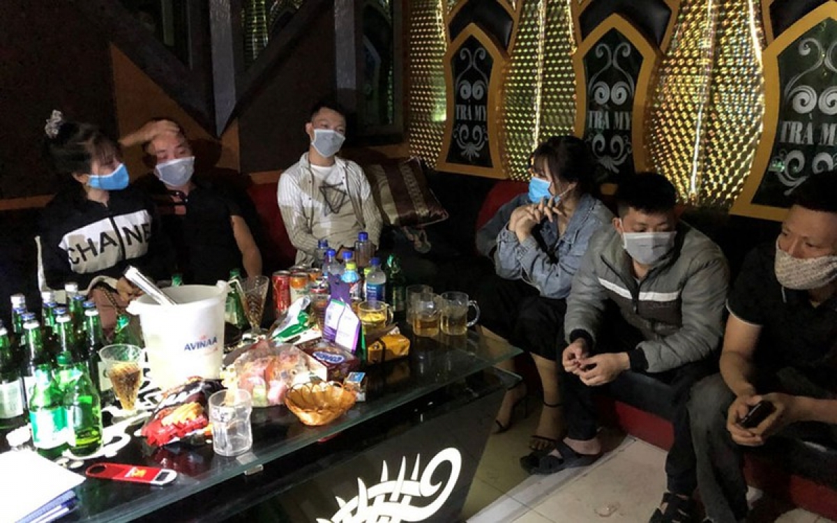 Hải Phòng dừng hoạt động các cơ sở kinh doanh dịch vụ không thiết yếu từ 0h ngày 15