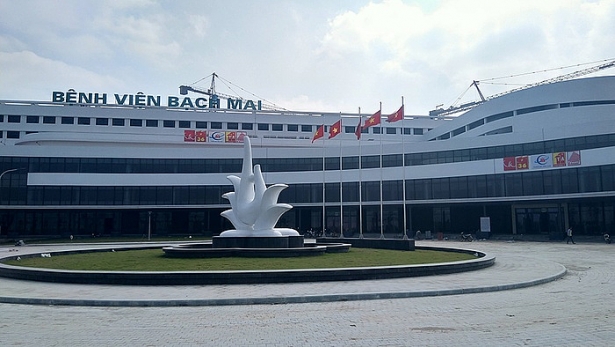 Yêu cầu Bệnh viện Bạch Mai chuẩn bị tiếp nhận bệnh nhân COVID-19 tại cơ sở 2