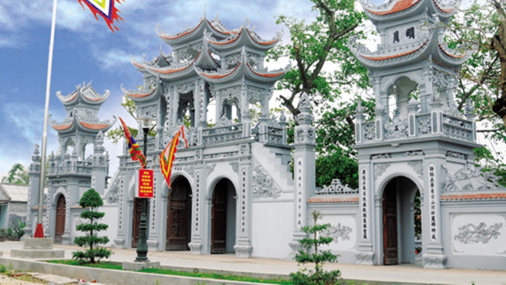 Thái Bình ra thông báo khẩn tìm người đến cụm đền Tiên La ngày 254