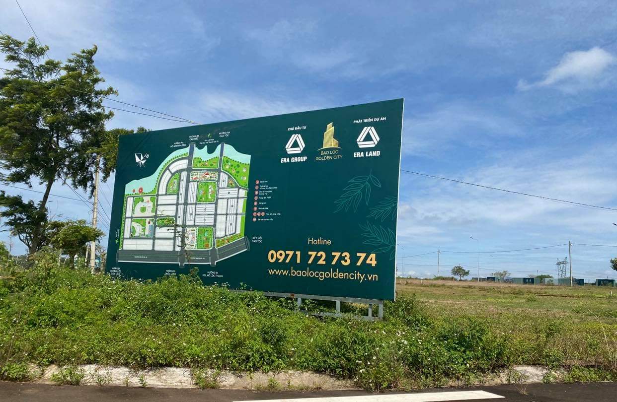 Lâm Đồng Tiếp tục ra văn bản ngăn chặn tình trạng xẻ đất nông nghiệp tách thửa và rao bán rầm rộ