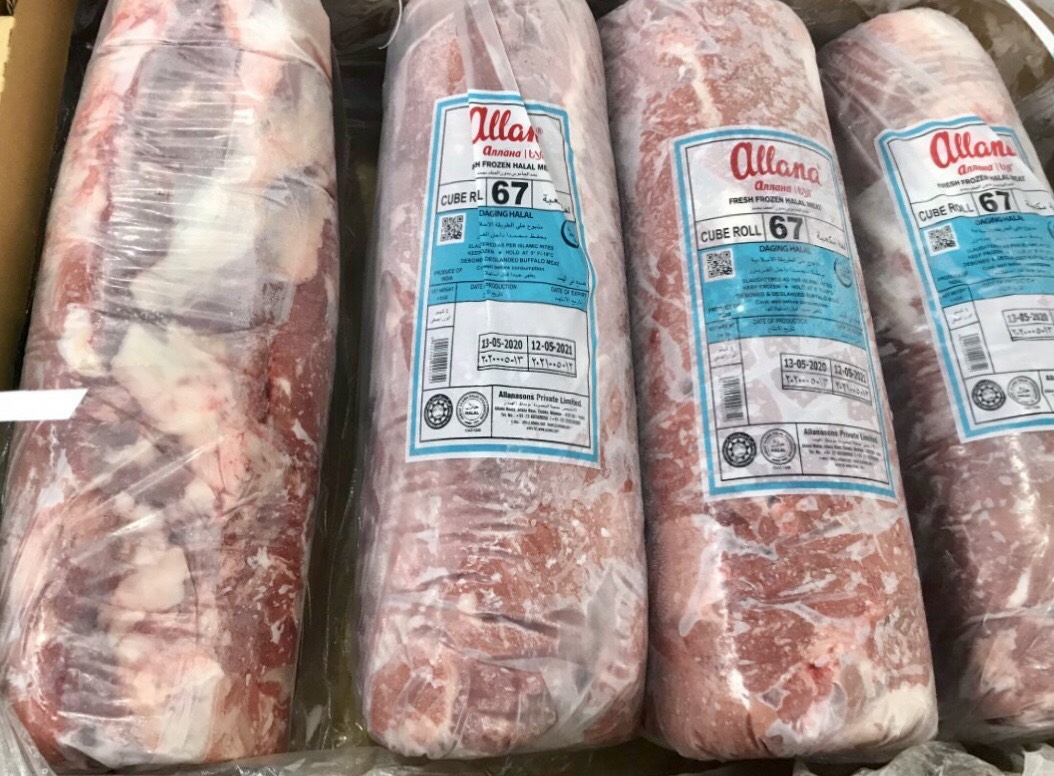 Sau lệnh cấm nhập cảnh, Campuchia cấm nhập khẩu ngay lập tức thịt từ Ấn Độ