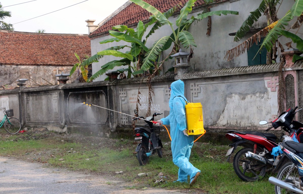 Hà Nam Thêm 2 ca dương tính lần 1 với SARS-CoV-2