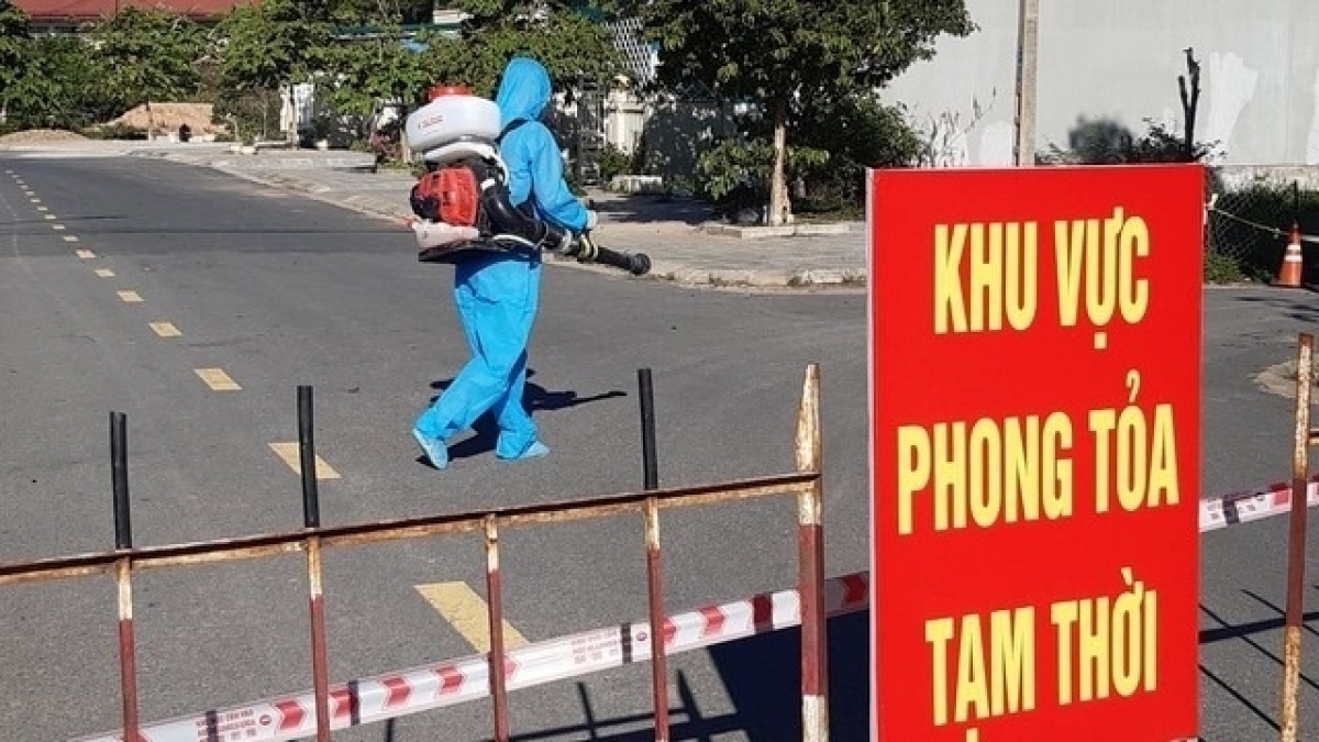 Hải Dương cách ly 26 người liên quan ca mắc COVID-19