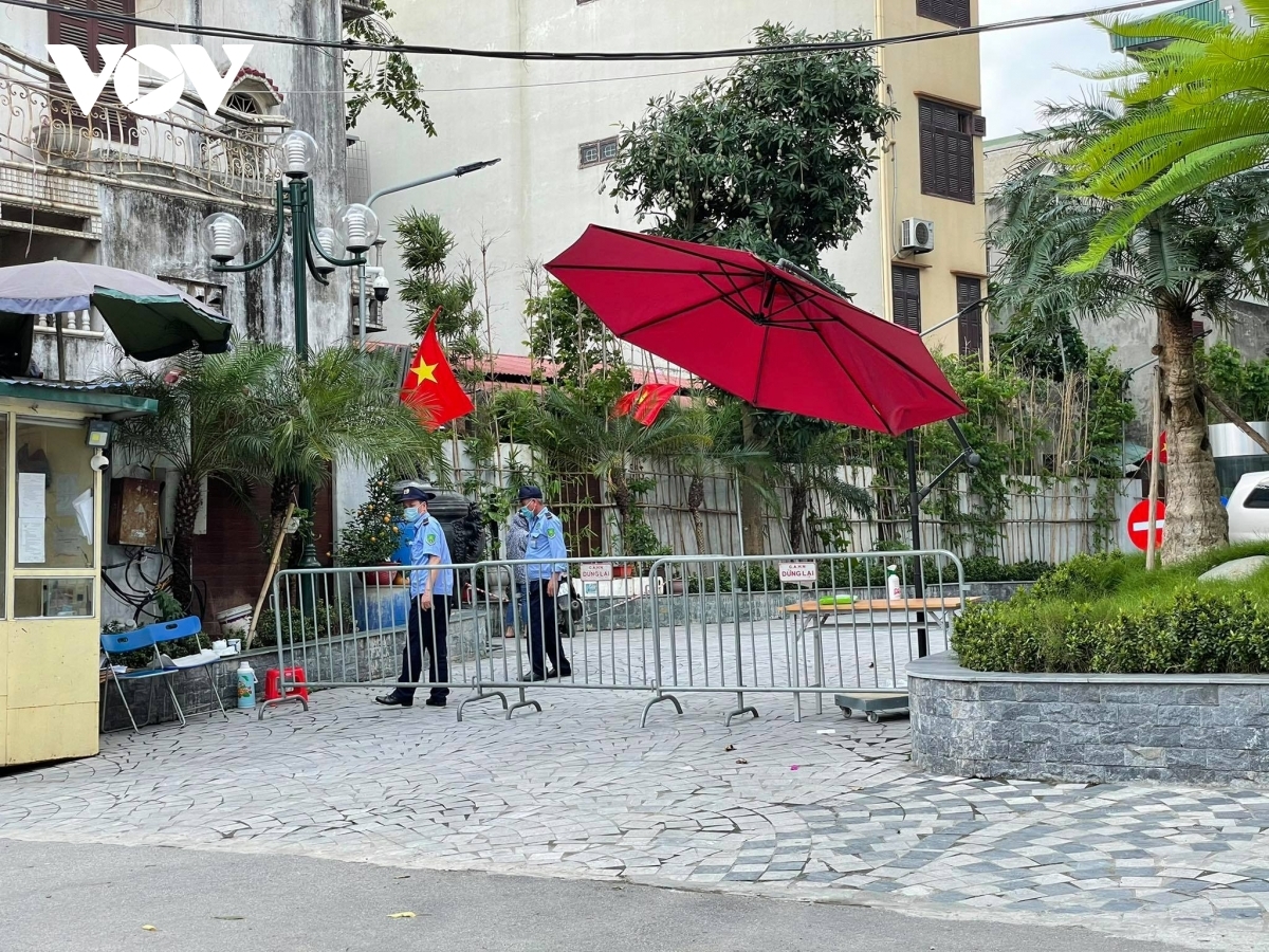 Kết quả xét nghiệm của 17 người ở chung cư Viễn Đông Star