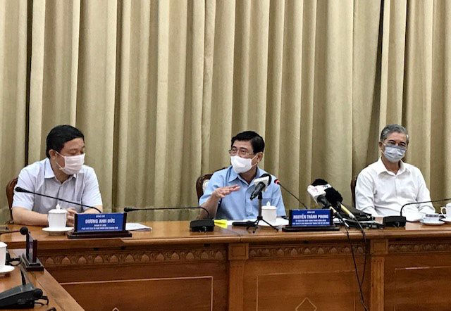 TP.HCM tạm dừng hoạt động massage, xông hơi, rạp phim, tiệm game từ 18h hôm nay