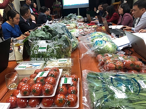 Hà Nội thành lập Ban Chỉ đạo Chương trình OCOP năm 2021