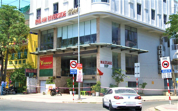 Đà Nẵng Thêm một nhân viên khách sạn Phú An dương tính lần 1 với SARS-CoV-2