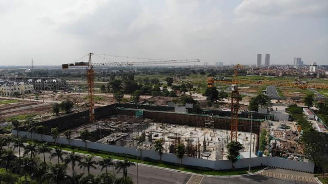 Chủ đầu tư dự án An Lạc Green Symphony bị xử phạt 40 triệu đồng