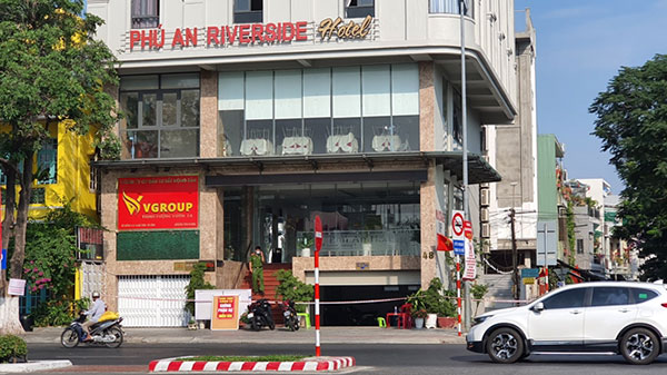 Lịch trình của nữ nhân viên massage ở Đà Nẵng nghi mắc Covid-19