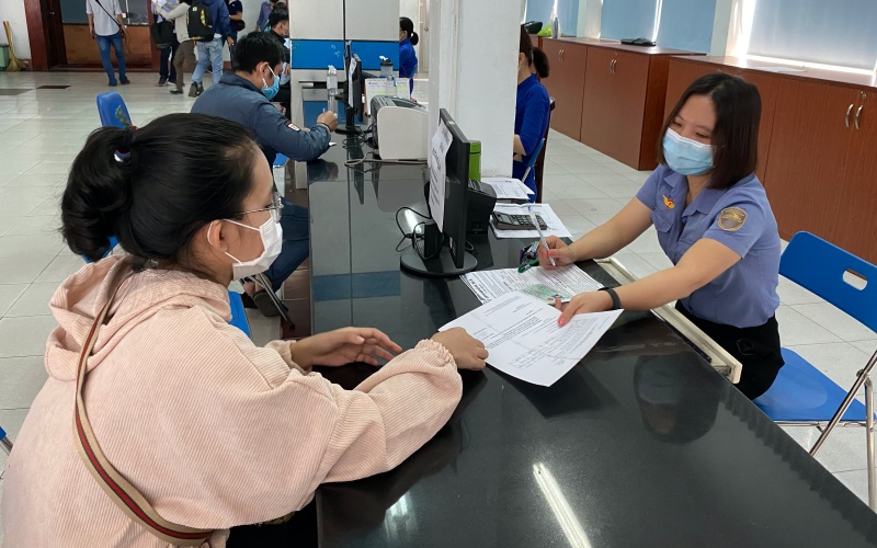 Đường sắt bắt đầu hoàn tiền vé tàu Tết không sử dụng do COVID-19