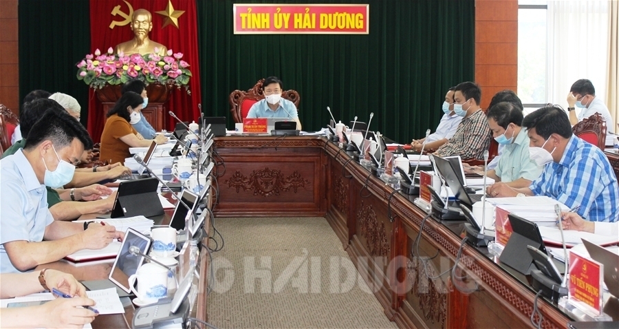 Hải Dương nâng cảnh báo dịch lên mức khẩn cấp