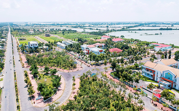 Cần Thơ Siết chặn các hoạt động về đầu tư kinh doanh bất động sản 