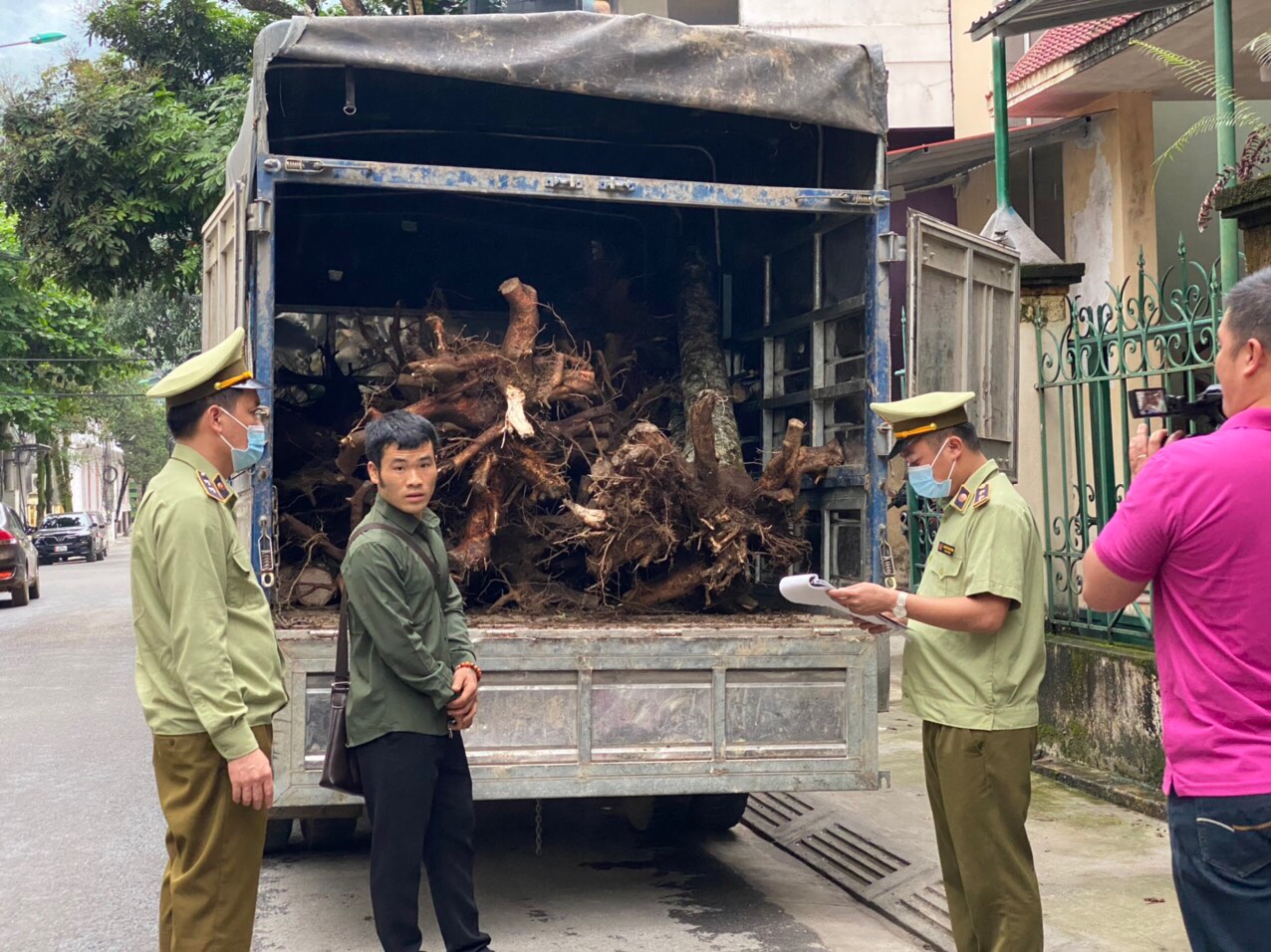 Ngành Hải quan phối hợp bắt giữ 1.117 vụ buôn lậu, gian lận thương mại