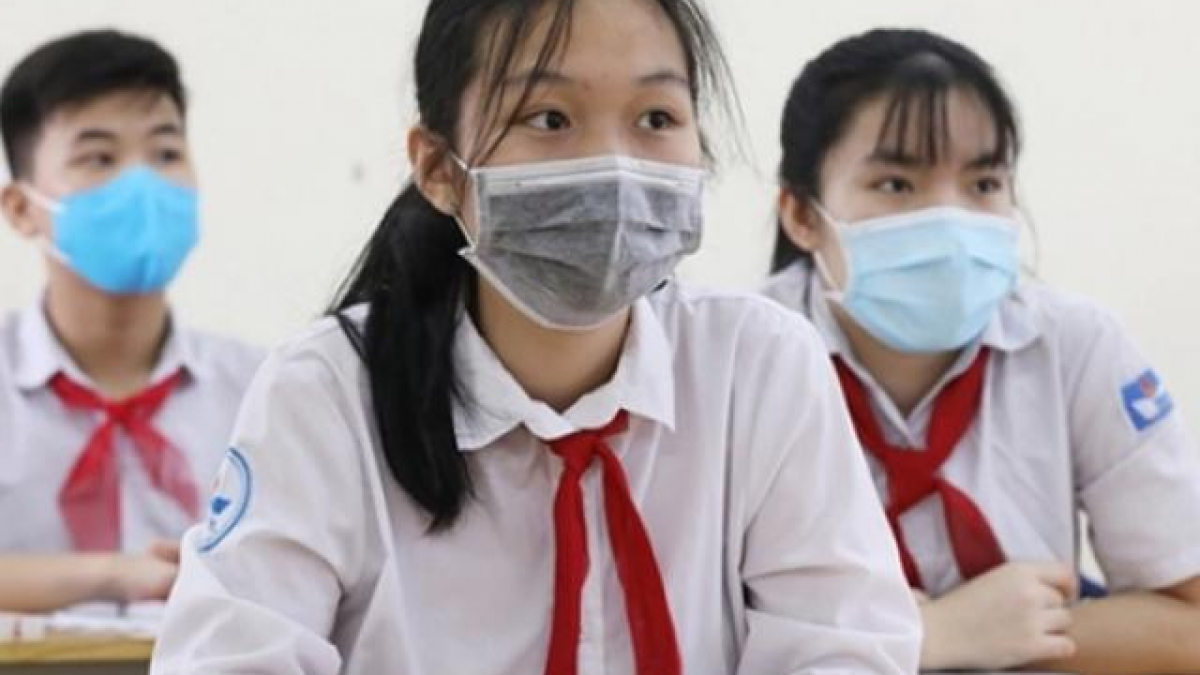 Sở Giáo dục và Đào tạo TP.HCM đề xuất cho học sinh nghỉ học từ 105