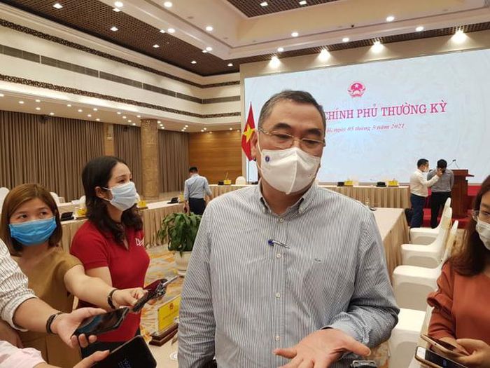 Trung tướng Tô Ân Xô Khởi tố 49 vụ, 141 người Trung Quốc nhập cảnh trái phép