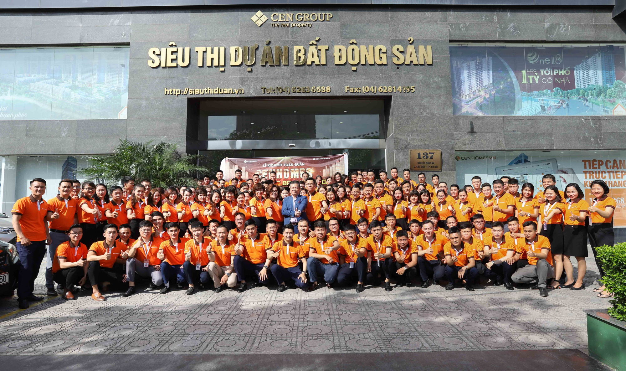 Chủ tịch HĐQT Cen Land mua thành công 1 triệu cổ phiếu