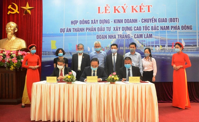 Chính thức khởi động dự án cao tốc Nha Trang - Cam Lâm