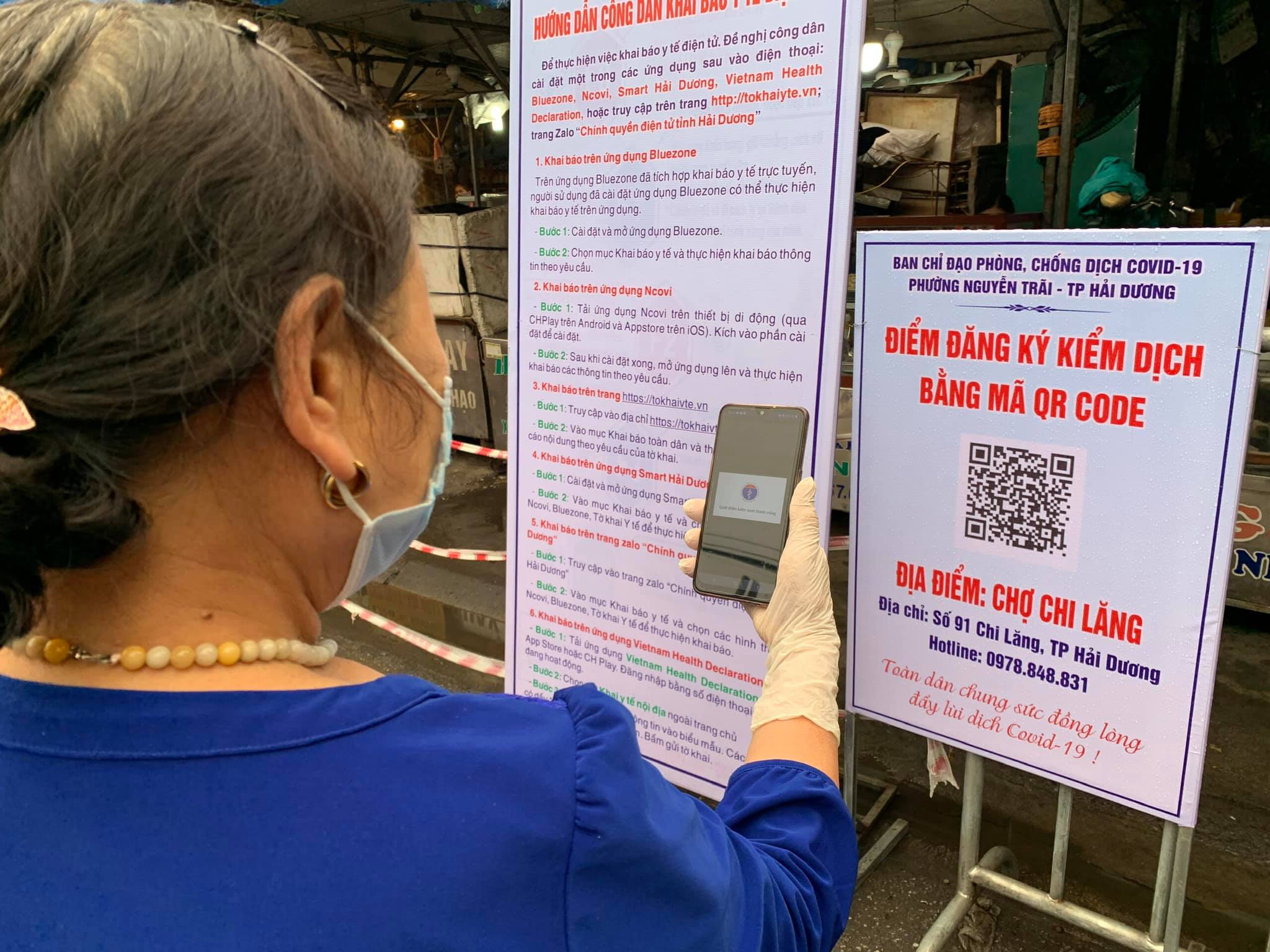 TP Hải Dương yêu cầu nhà hàng, quán ăn không hoạt động sau 21h