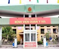 Cách ly hoàn toàn Bệnh viện Quân Y 105 sau khi phát hiện bác sỹ mắc Covid-19 