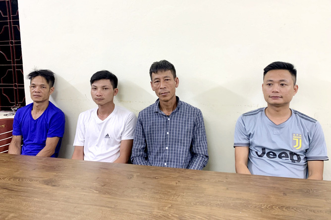 Quảng Ninh Khởi tố bị can nhóm đối tượng đưa người Trung Quốc nhập cảnh trái phép vào Việt Nam