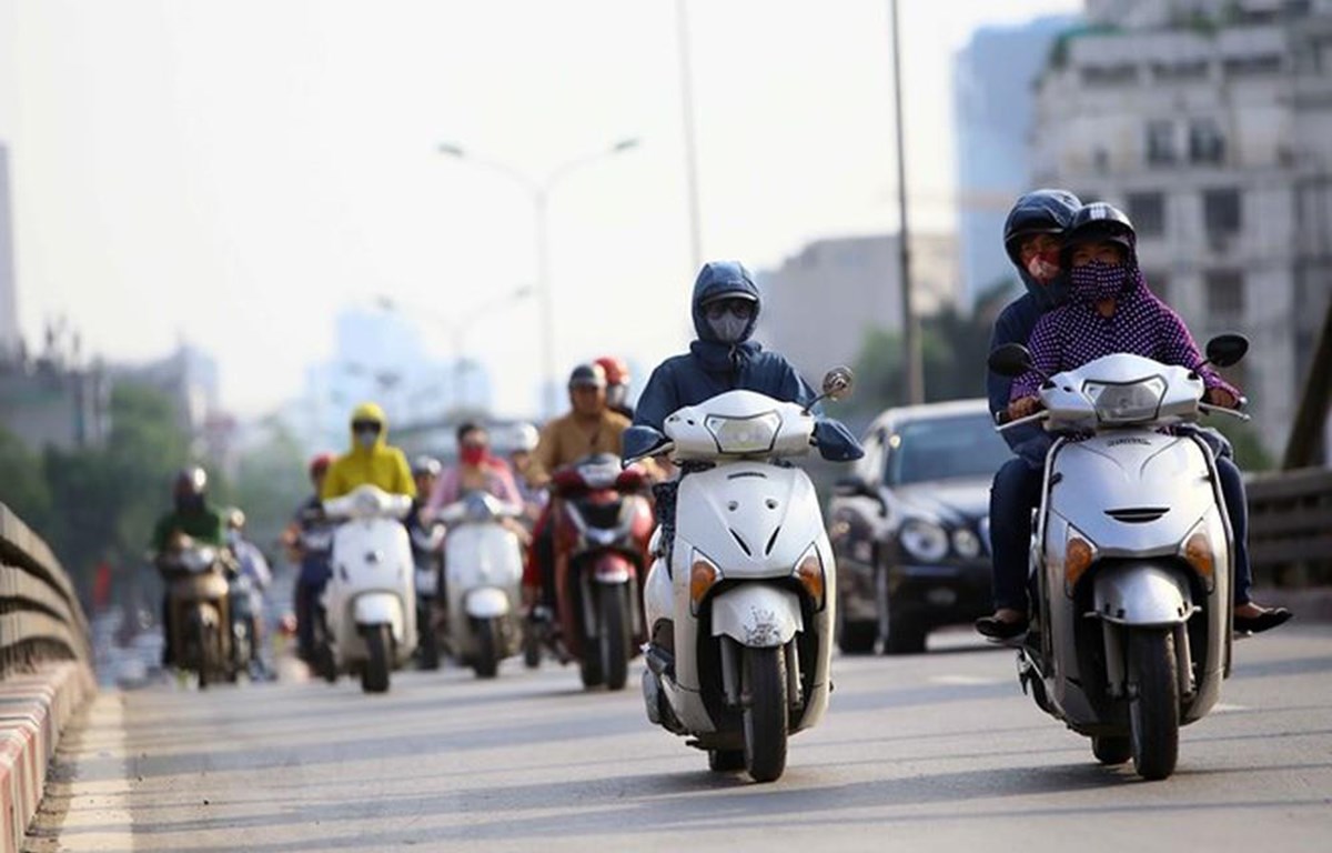 Dự báo thời tiết ngày 75 Hà Nội và nhiều tỉnh thành trong cả nước nắng nóng