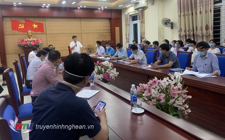 Nóng Nghệ An có ca nhiễm Covid-19 đầu tiên trong cộng đồng với lịch trình dày đặc