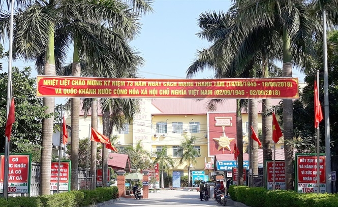  Nghệ An BV Phong Da liễu Trung ương Quỳnh Lập tạm thời không nhận bệnh nhân mới