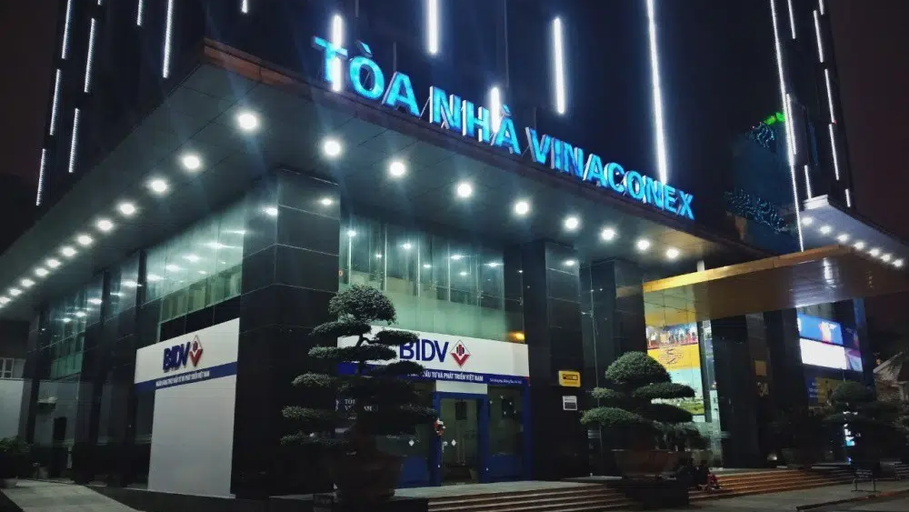 Vinaconex thoái toàn bộ vốn tại CTCP Xây dựng Đà Nẵng