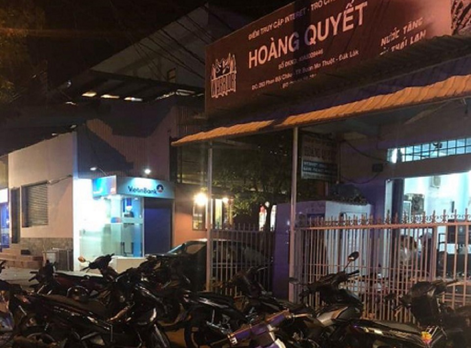 Bị cấm nhưng tiệm Internet tại Đắk Lắk vẫn vô tư mở cửa giữa đại dịch Covid-19