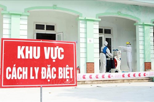 Hà Nội ghi nhận thêm 7 ca dương tính với SARS-CoV-2 tại huyện Thường Tín
