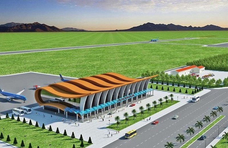 Bình Thuận Lập Hội đồng thẩm định điều chỉnh chủ trương đầu tư sân bay Phan Thiết
