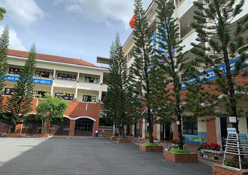 Lâm Đồng Tạm đình chỉ công tác cô giáo đánh học sinh lớp 2 bầm mông