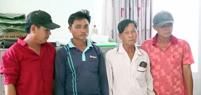 Ninh Thuận Triệt phá tụ điểm đá gà ăn tiền, thu hàng chục triệu đồng