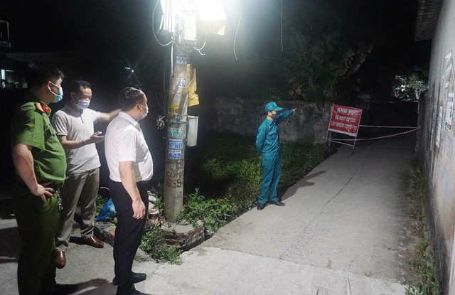 Quảng Ninh xác định ca COVID-19 đầu tiên liên quan đến Bệnh viện K cơ sở Tân Triều