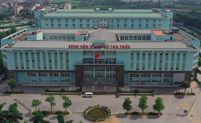 Hà Nội Hơn 16.000 người liên quan đến ổ dịch Bệnh viện K cơ sở Tân Triều