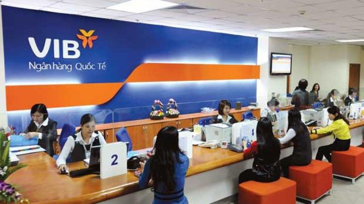 VIB được NHNN cho phép tăng thêm 4.400 tỷ đồng vốn điều lệ