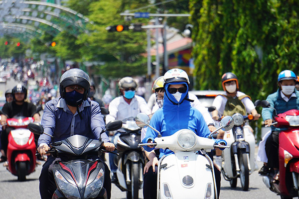 Dự báo thời tiết ngày mai 95 Hà Nội và các khu vực trên cả nước