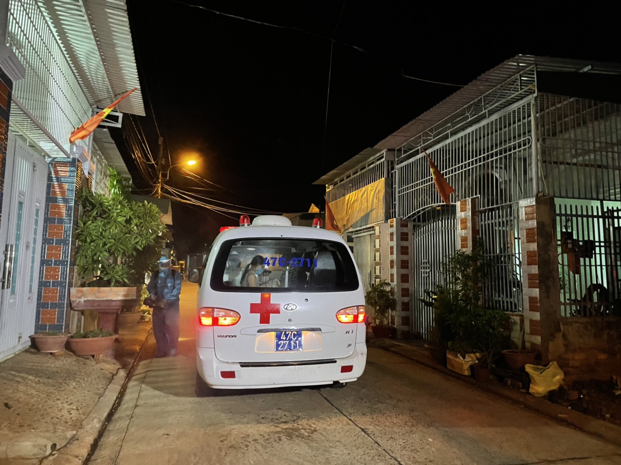 Hàng loạt F1, F2 liên quan ca nghi COVID-19 ở Đắk Lắk là học sinh và nhà sư