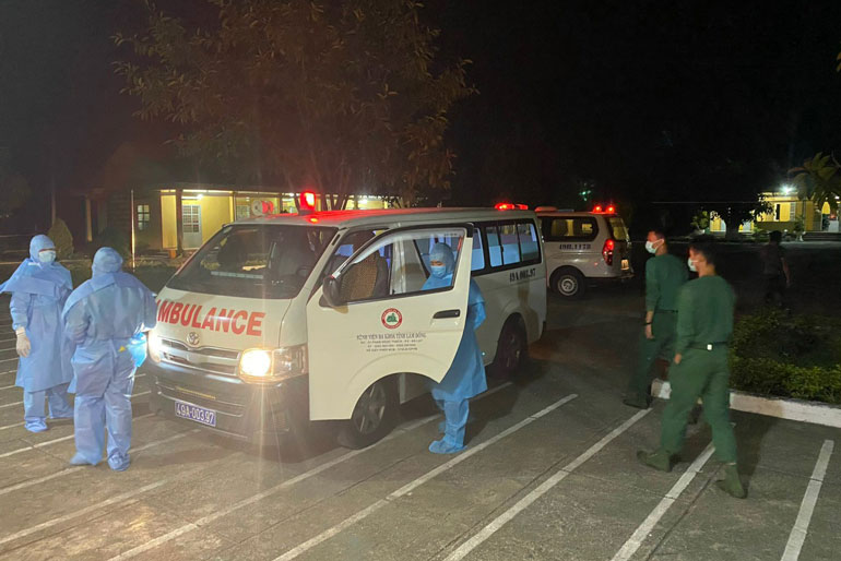 Lâm Đồng kêu gọi du khách cân nhắc hạn chế đến Đà Lạt