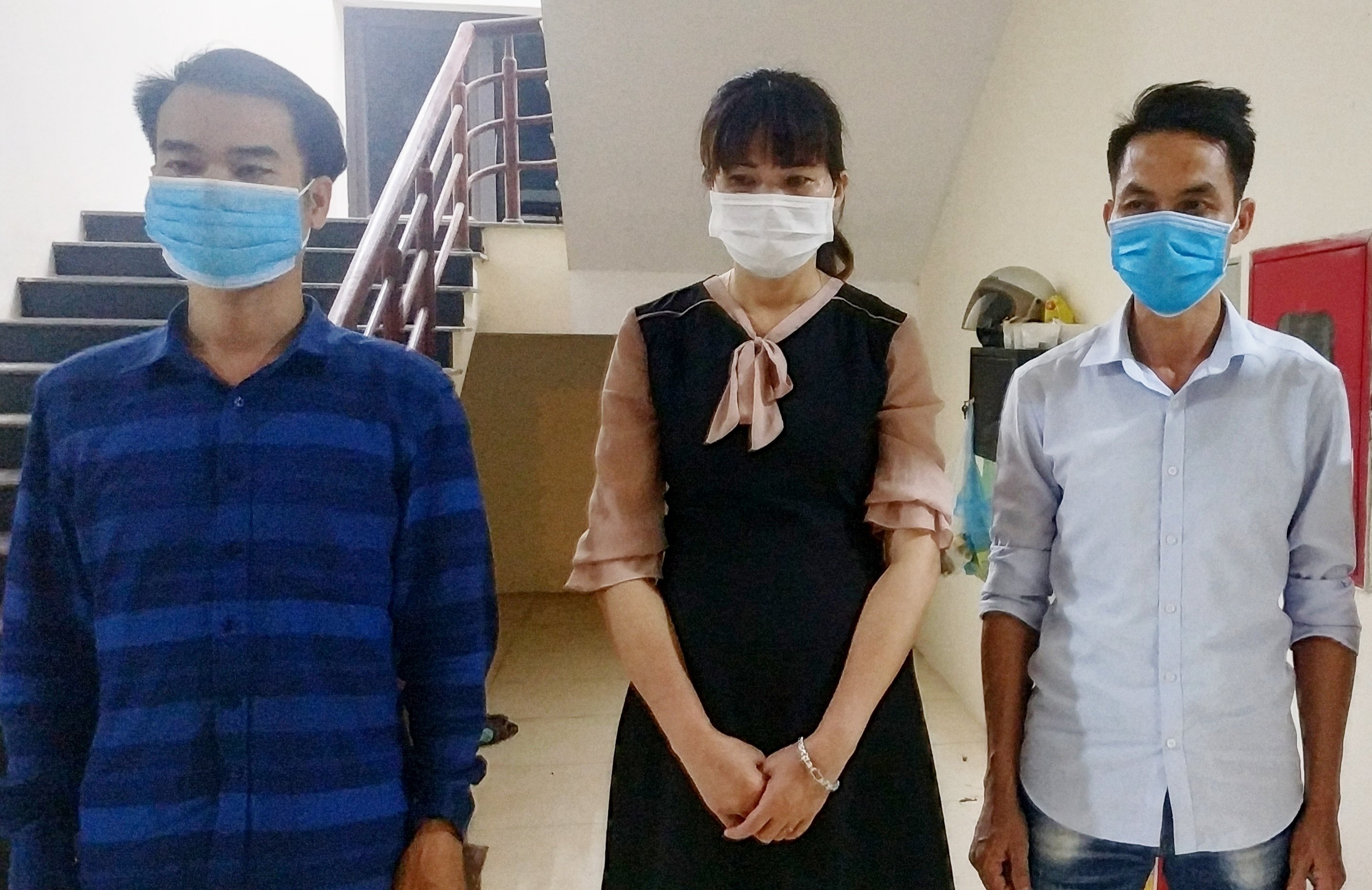 Vĩnh Phúc Khởi tố 3 đối tượng tổ chức cho người khác xuất cảnh trái phép