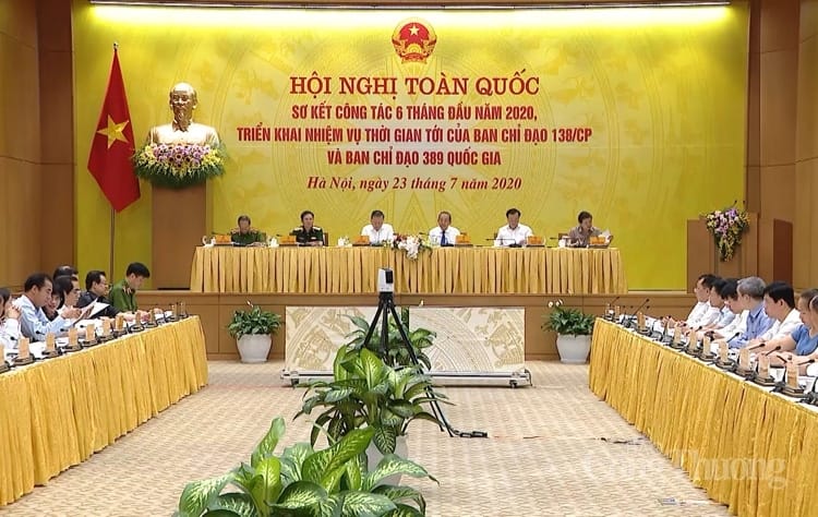 Bộ Công Thương đề xuất Sở Công thương các tỉnh có nhiệm vụ quản lý và xử lý vi phạm hoạt động kinh doanh đa cấp