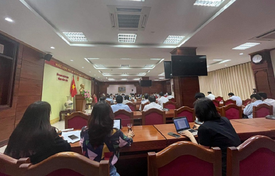 Đắk Lắk họp khẩn liên quan ca COVID-19 trong cộng đồng