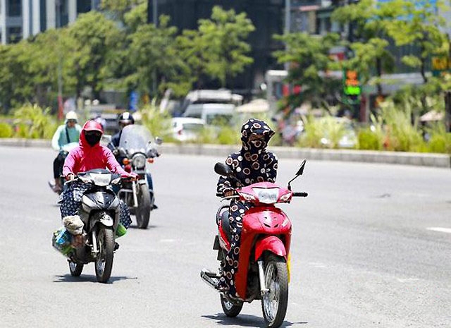 Dự báo thời tiết ngày mai 105 Hà Nội và các khu vực trên cả nước