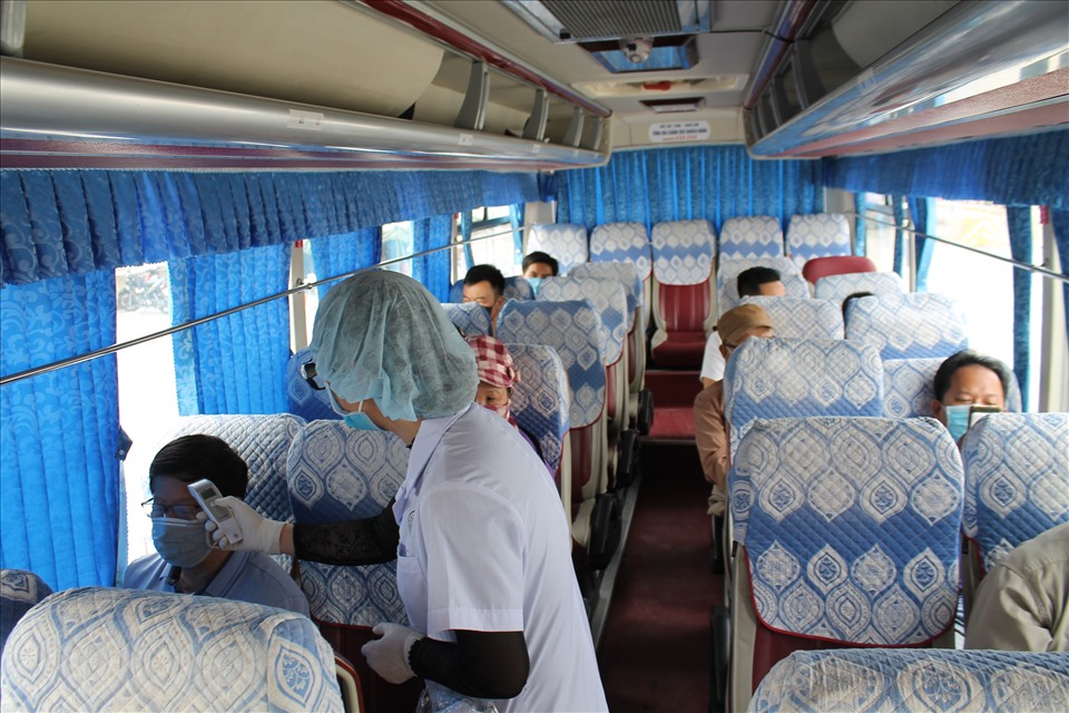 Hải Dương Tạm dừng hoạt động đối với ôtô du lịch từ 0 giờ 00 phút ngày 105 