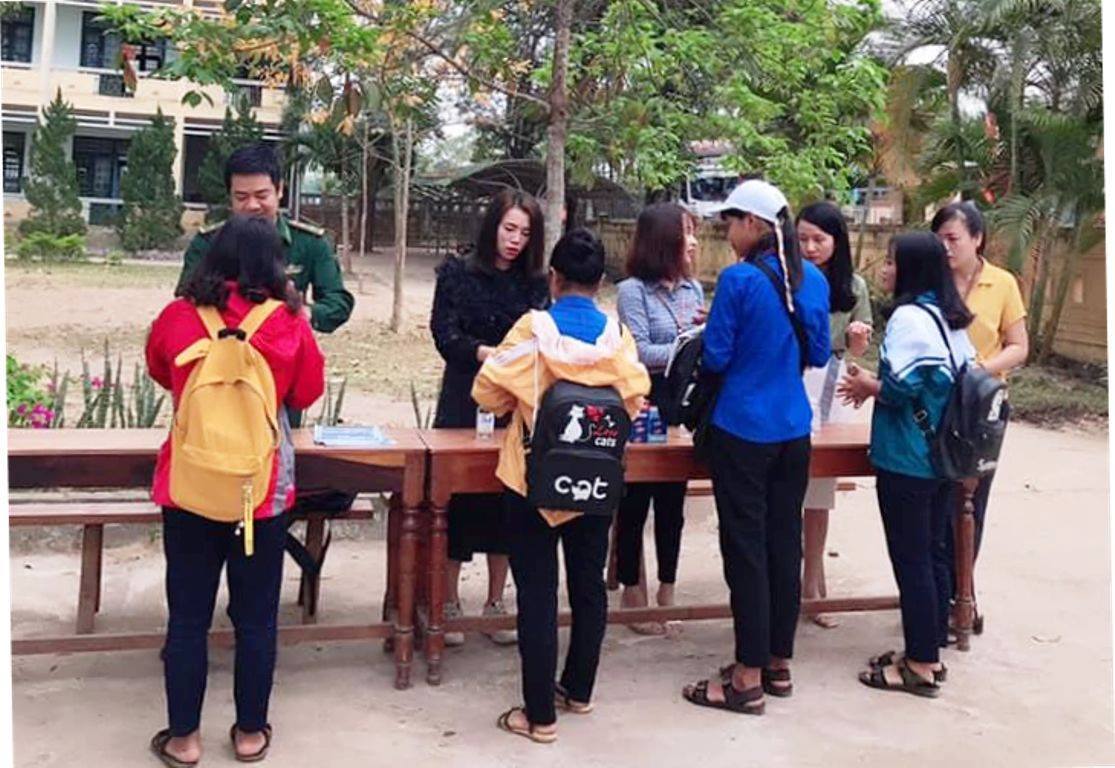 Quảng Trị cho học sinh tạm dừng đến trường để phòng chống Covid-19