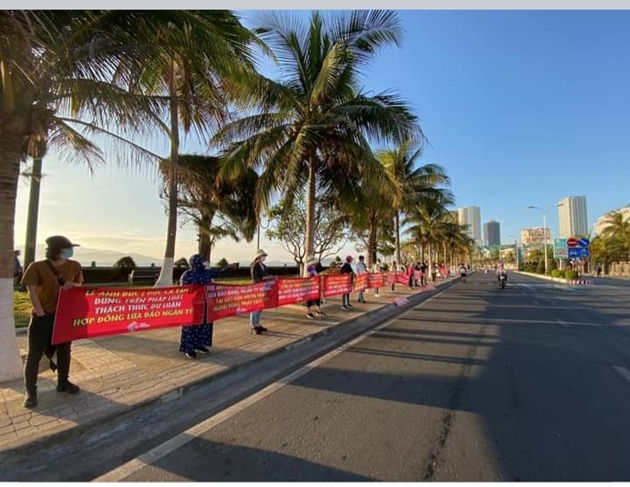 Bộ Xây dựng chuyển đơn khiếu nại của người dân về dự án The Arena Cam Ranh đến UBND tỉnh Khánh Hòa 