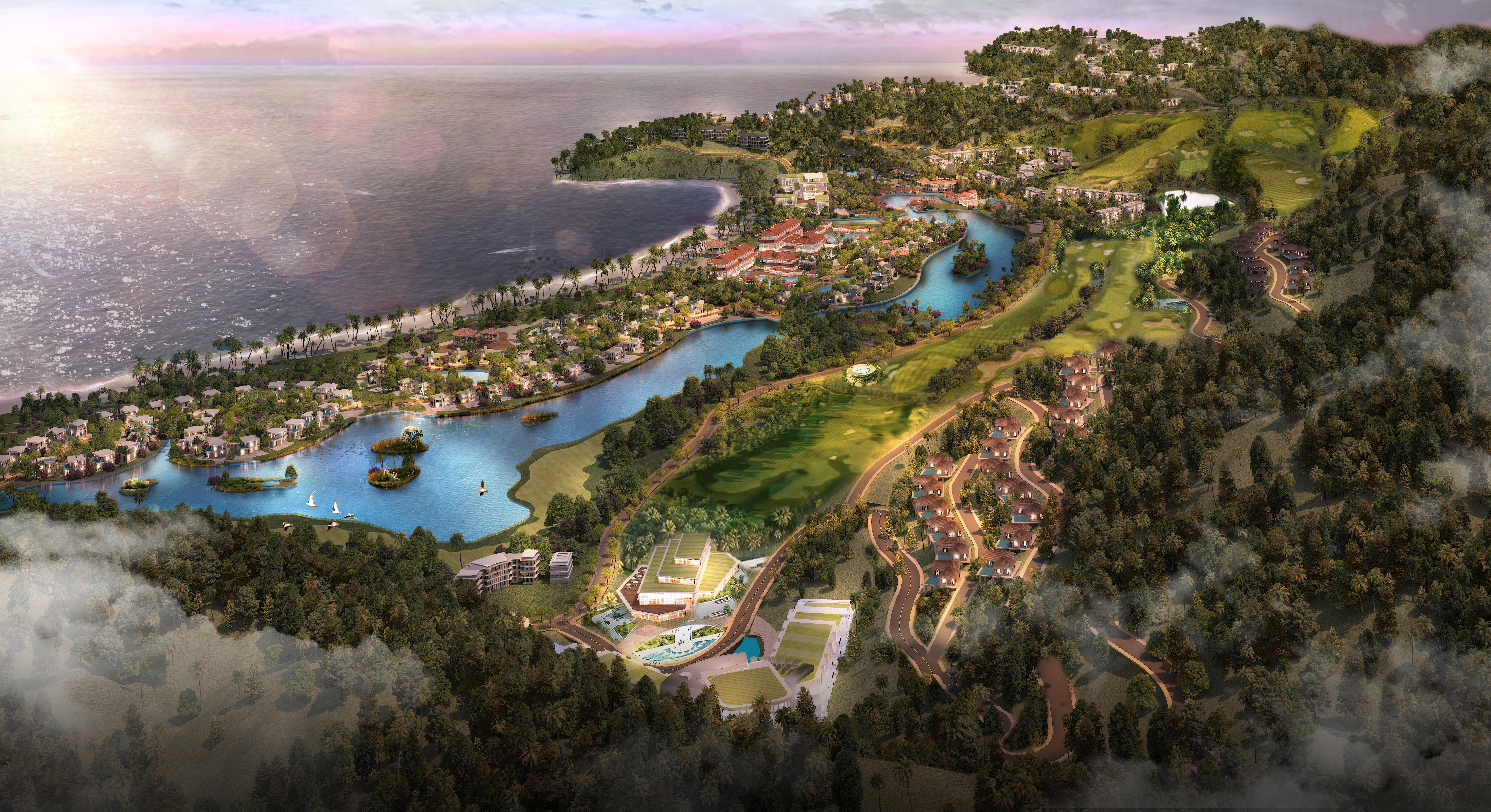 Quy hoạch đô thị địa phương Động lực tạo ra chuyển biến kinh tế