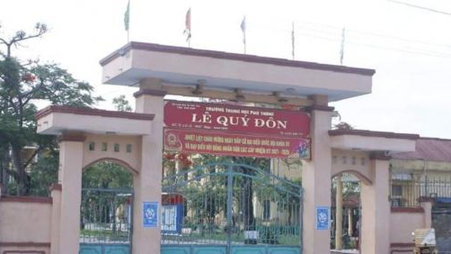 Các trường hợp F1 liên quan BN3229 là học sinh ở Nam Định đã âm tính lần 1