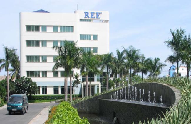 Quỹ ngoại vừa mua thành công 500.000 cổ phiếu REE