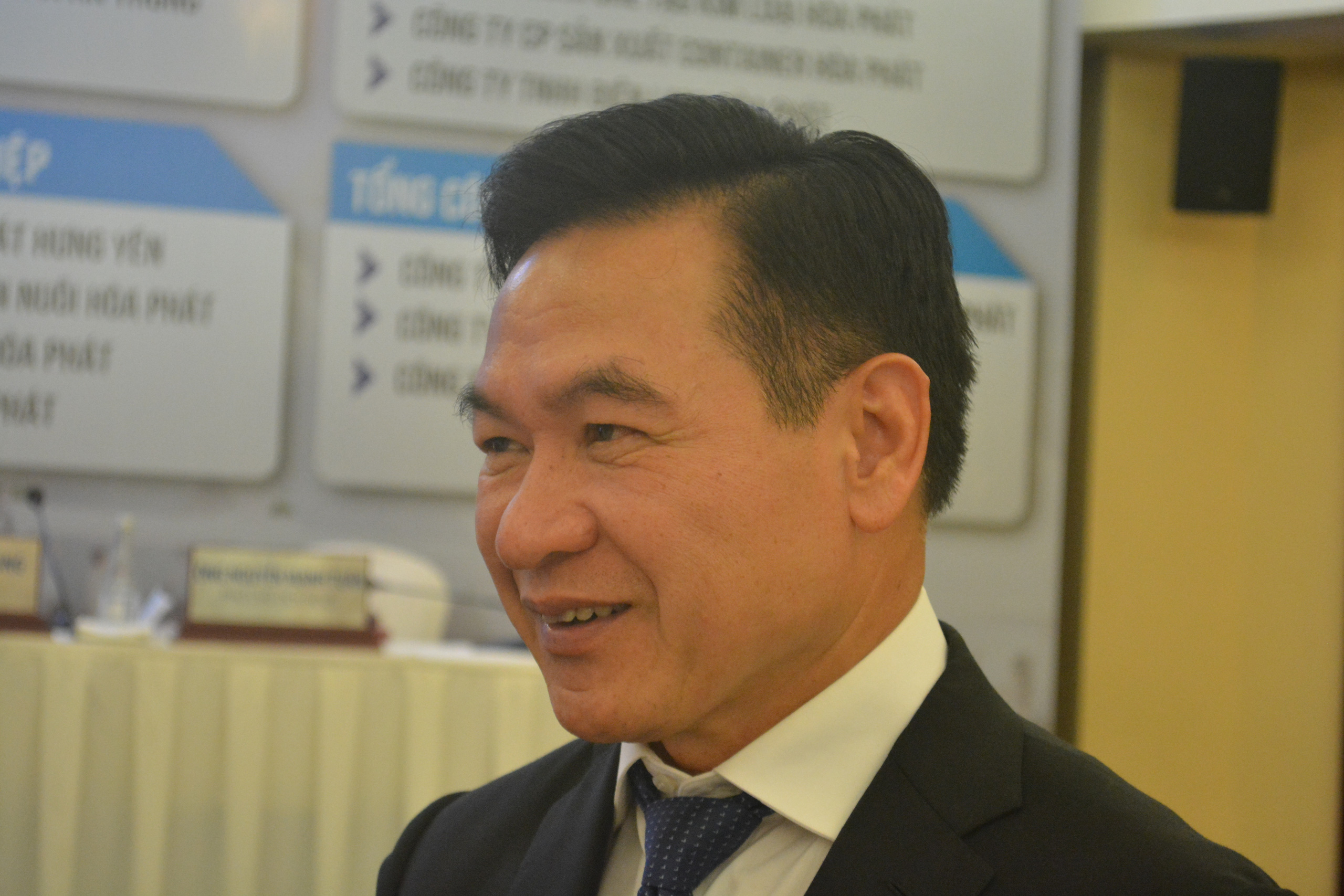 Ông Trần Tuấn Dương muốn bán 12 triệu cổ phiếu HPG